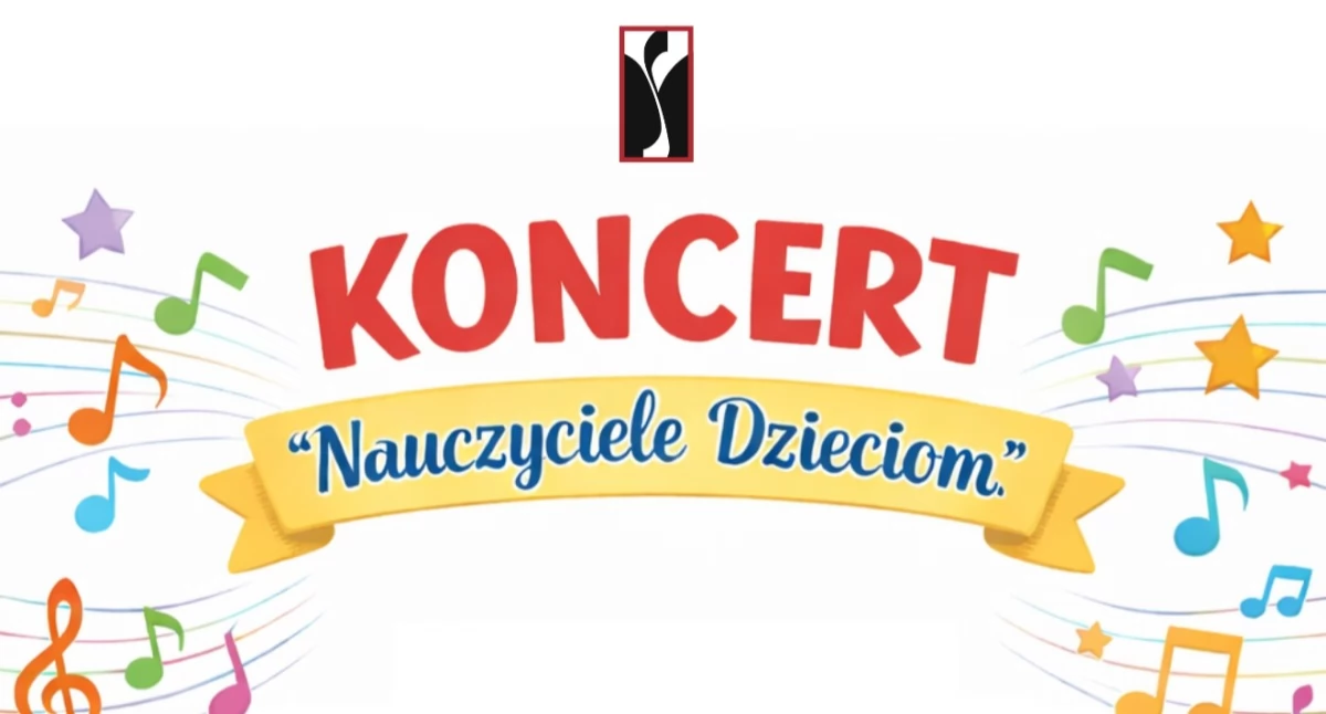 muzyka koncerty, Muzyczny prezent pedagogów Zapraszamy koncert „Nauczyciele Dzieciom” - zdjęcie, fotografia