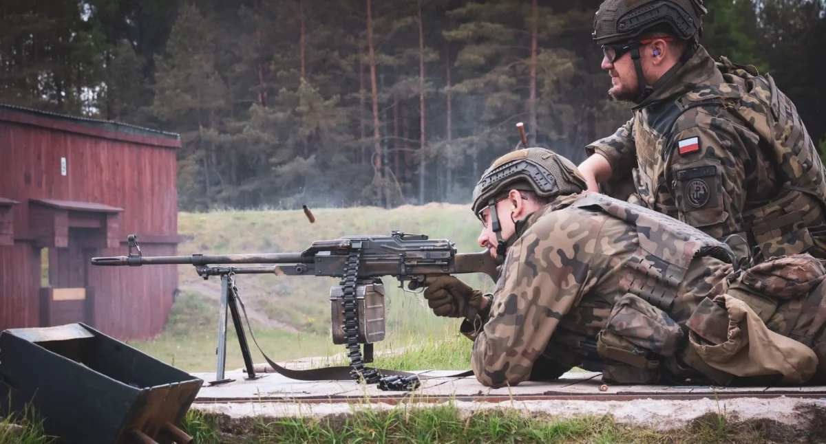 z regionu, Terytorialsi zwalniają tempa Kolejny weekend szkoleniowy [FOTO] - zdjęcie, fotografia