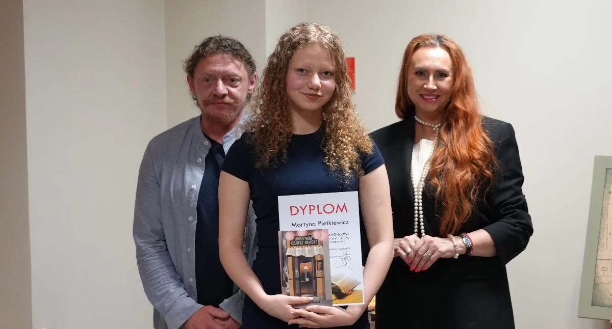 konkursy, Poznaliśmy nazwiska laureatów konkursu zambrowskich legendach [FOTO] - zdjęcie, fotografia
