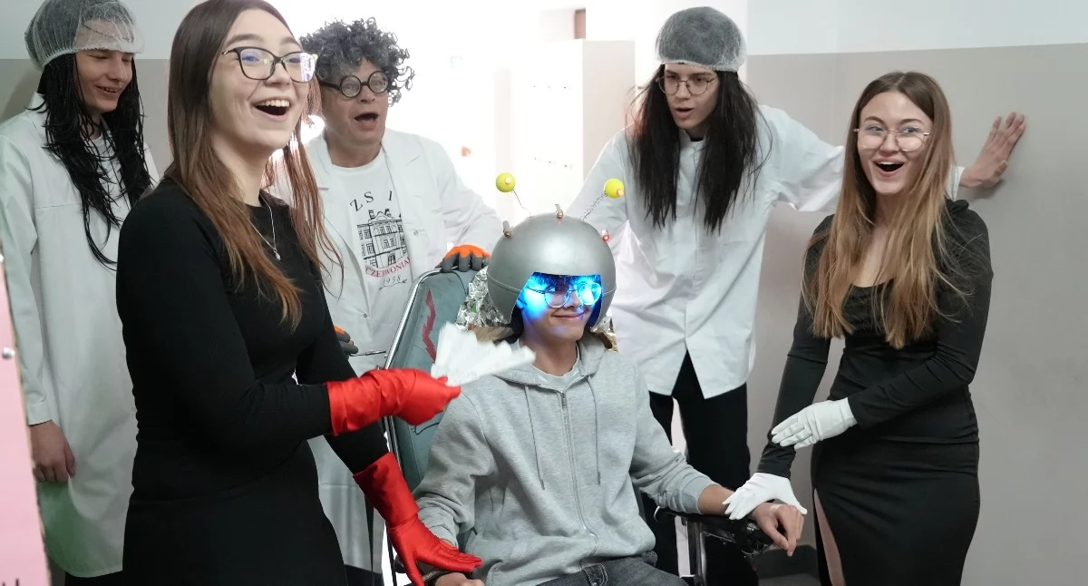 zdjęcie: ZS1 Zambrów