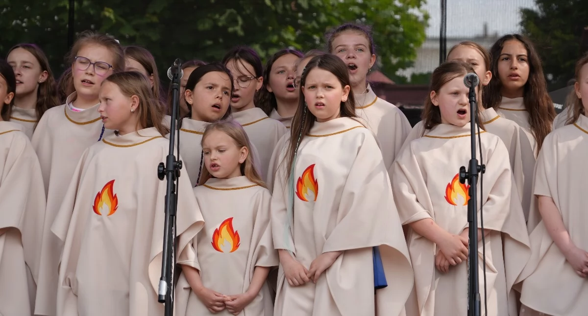 zdjęcie: Piknik Rodzinny w parafii pw. Ducha Świętego