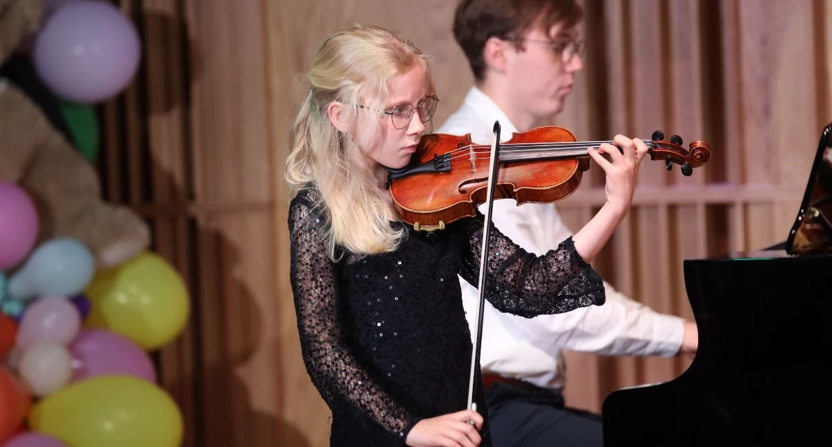 muzyka koncerty, Koncert “Uczniowskie inspiracje” Państwowej Szkole Muzycznej [FOTO+VIDEO] - zdjęcie, fotografia