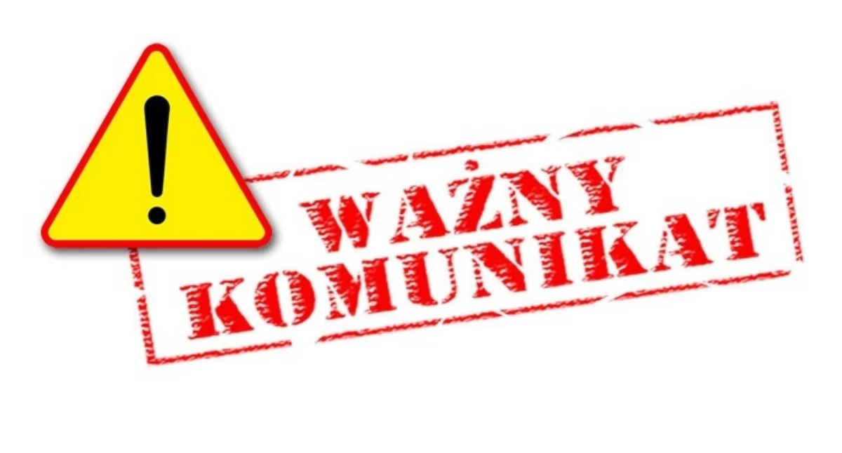 komunikat, Nagła awaria sieci wodociągowej gminie Szumowo Mieszkańcy mają - zdjęcie, fotografia
