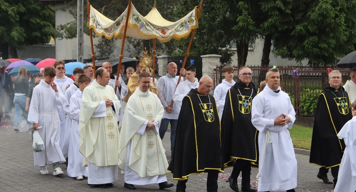 zdjęcie: Boże Ciało 2026