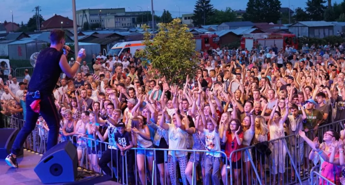 Dni Zambrowa, Zambrowa tydzień Sprawdź program! - zdjęcie, fotografia