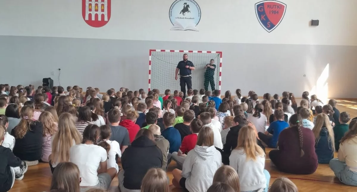 fot. SP w Rutkach-Kossakach