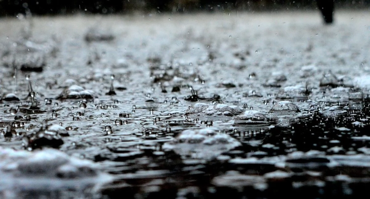meteo, Synoptycy zapowiadają silny deszcz - zdjęcie, fotografia