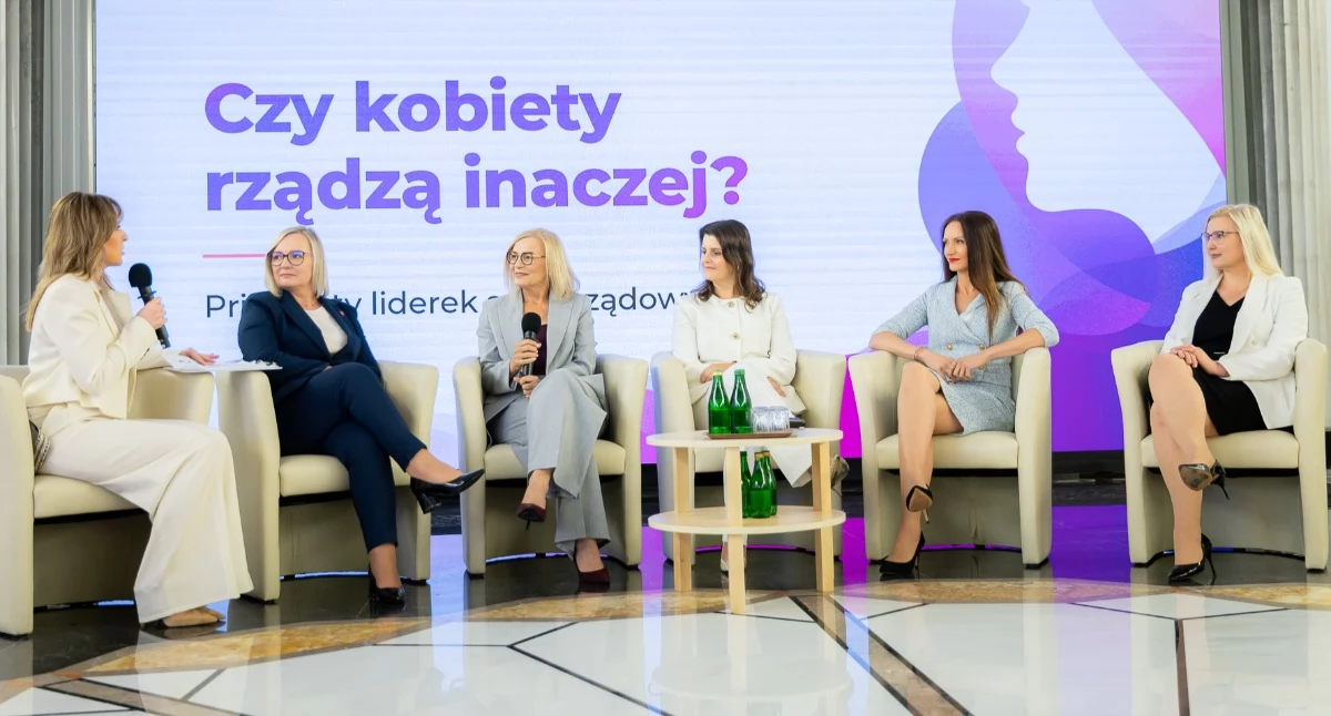 samorząd, Starosta Edyta Marchelska Groszfeld wzięła udział konferencji Sejmie [FOTO] - zdjęcie, fotografia