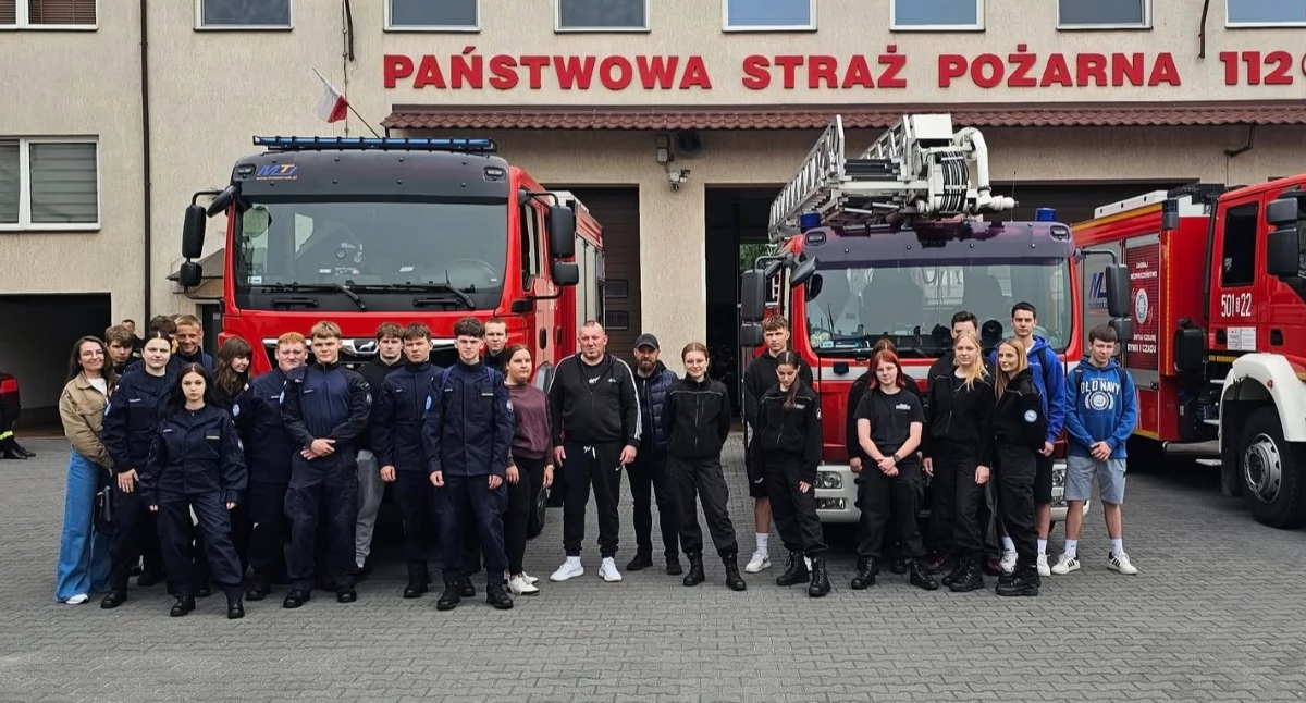 fot. Zespół Szkół Agroprzedsiębiorczości w Zambrowie