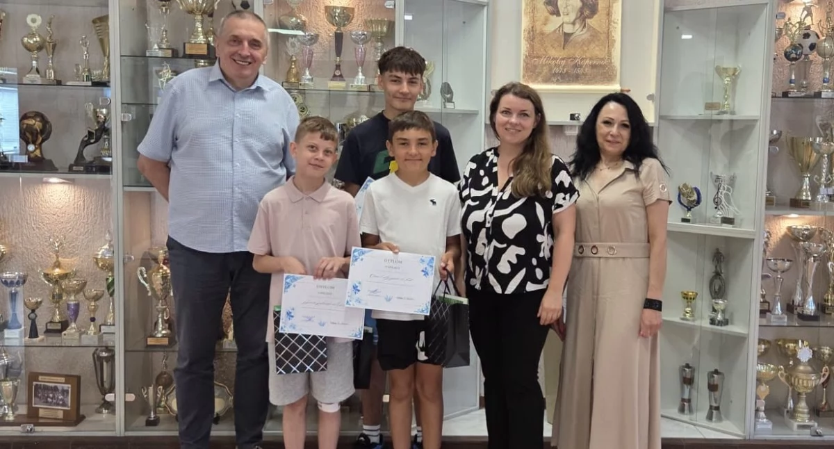 edukacja, Znamy zwycięzców konkursu „Origami Matematyczne” [FOTO] - zdjęcie, fotografia