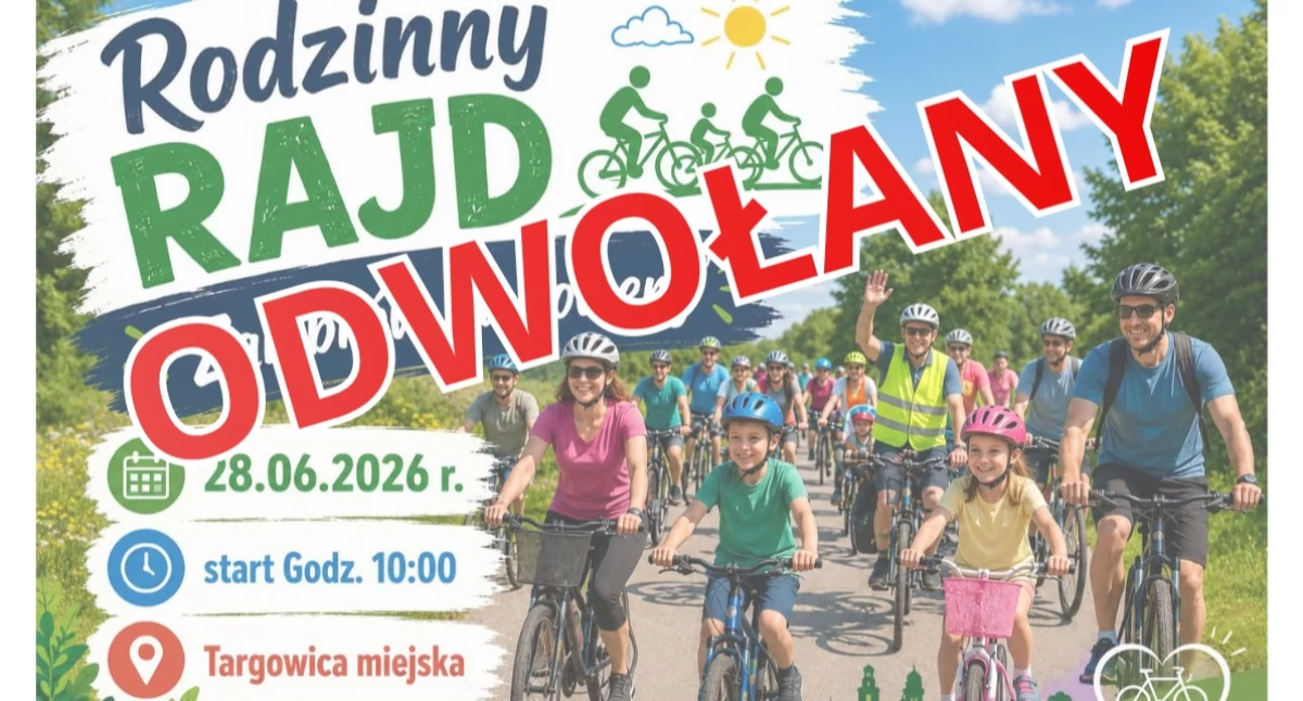 rowery i kolarstwo, Rusza pierwszy rodzinny cyklu „Zambrów rowery” AKTUALIZACJA - zdjęcie, fotografia