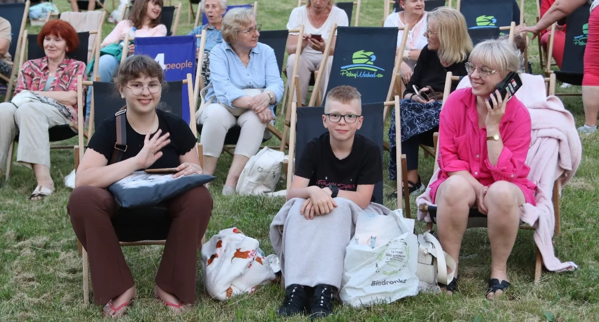 zdjęcie: Kino pod gwiazdami