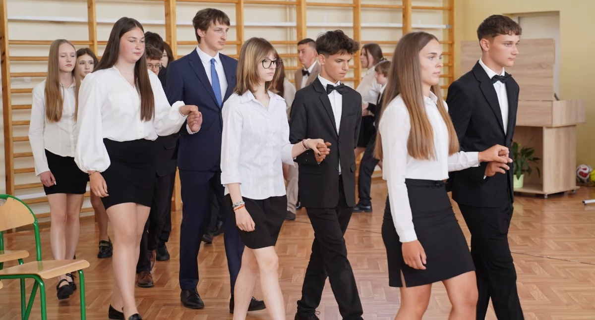 edukacja, Kołakach Kościelnych Zakończenie szkolnego 2025/2026 [FOTO] - zdjęcie, fotografia