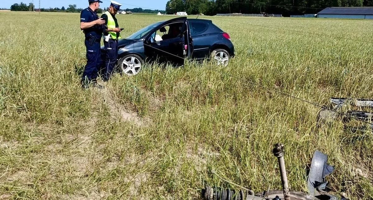 fot. KPP Zambrów