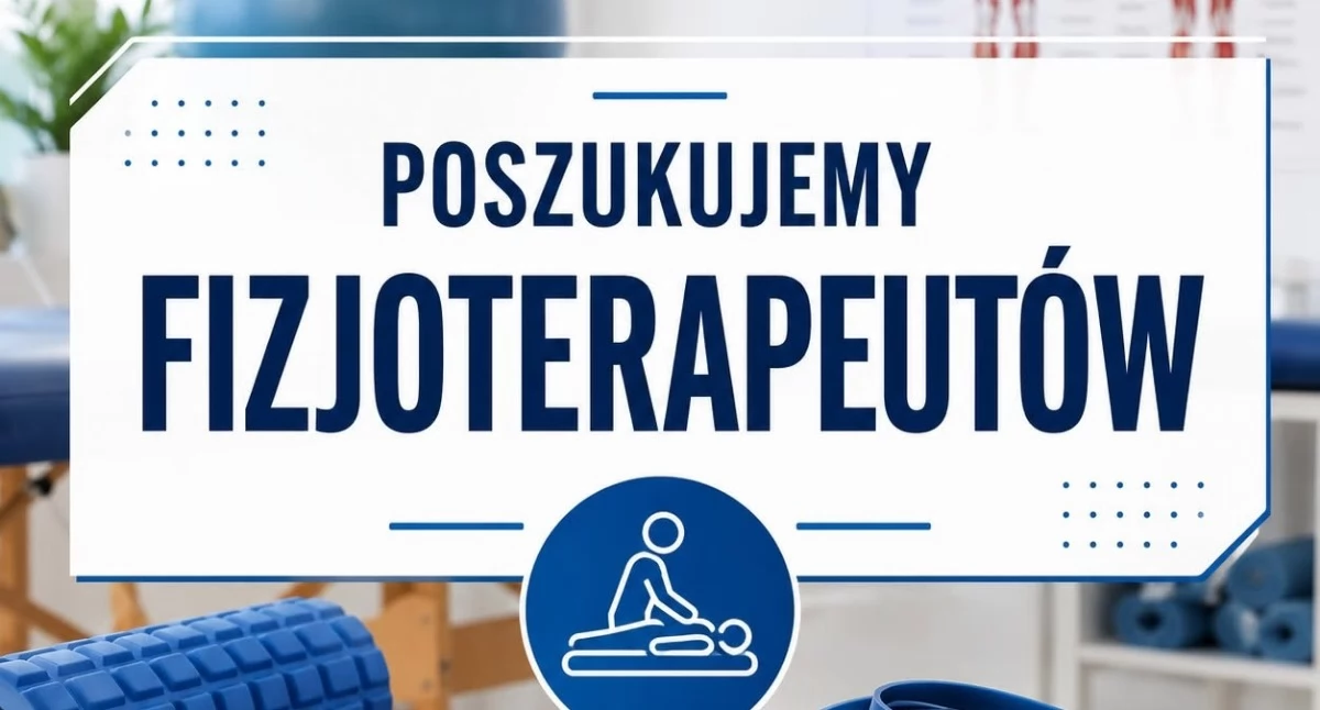  biznes i praca, Szpital Powiatowy Zambrowie zatrudni fizjoterapeutów Ruszyła rekrutacja - zdjęcie, fotografia