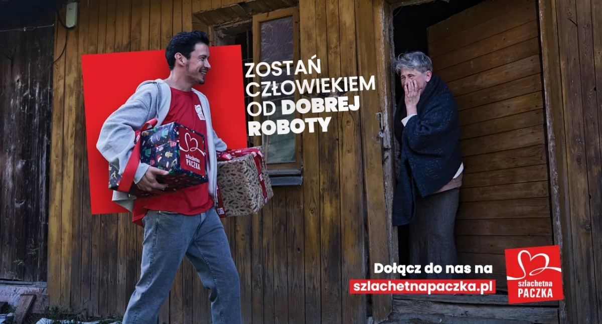 charytatywne wolontariat, Ruszyła rekrutacja wolontariatu Szlachetnej Paczce Zostań człowiekiem dobrej roboty! - zdjęcie, fotografia