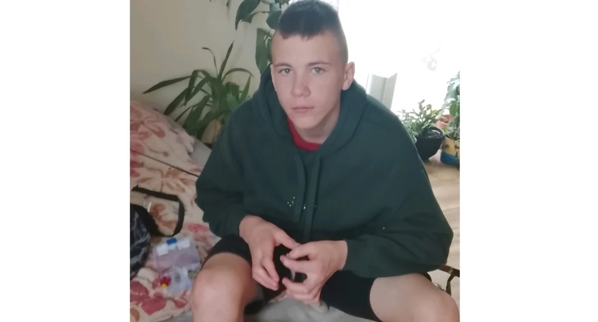 osoby zaginione, Policja poszukuje zaginionego latka - zdjęcie, fotografia