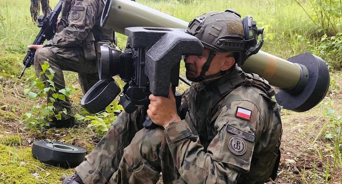 z regionu, Żołnierze doskonalili umiejętności obsługi nowoczesnego sprzętu [FOTO] - zdjęcie, fotografia