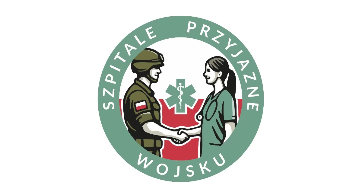 zdrowie i uroda, Szpital Powiatowy Zambrowie dołączył programu „Szpitale Przyjazne Wojsku” - zdjęcie, fotografia