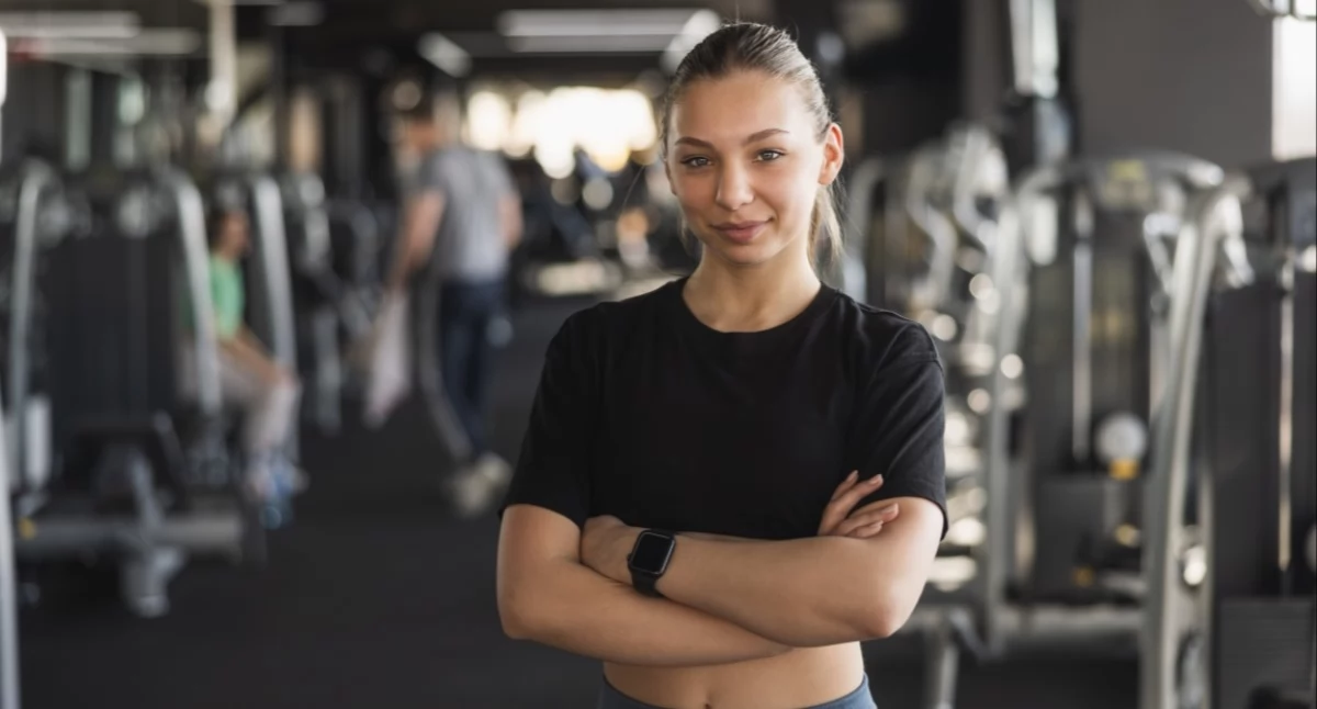zdjęcie: Kurs instruktora na siłowni czy kurs trenera personalnego – który z nich jest dla Ciebie?