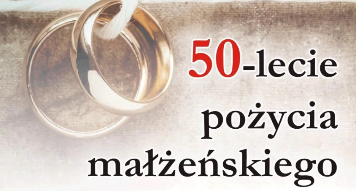 uroczystości obchody, Świętujesz Złote Urząd Stanu Cywilnego Zambrowie czeka zgłoszenia - zdjęcie, fotografia