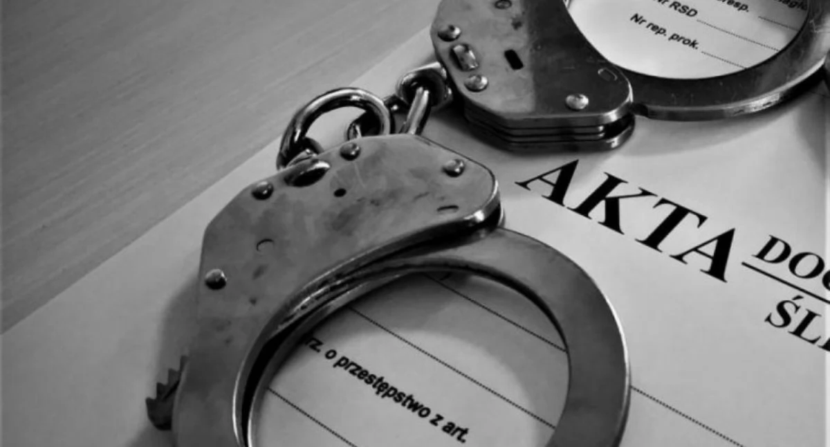 policja, Policjanci zatrzymali latka amfetaminą Grożą więzienia - zdjęcie, fotografia
