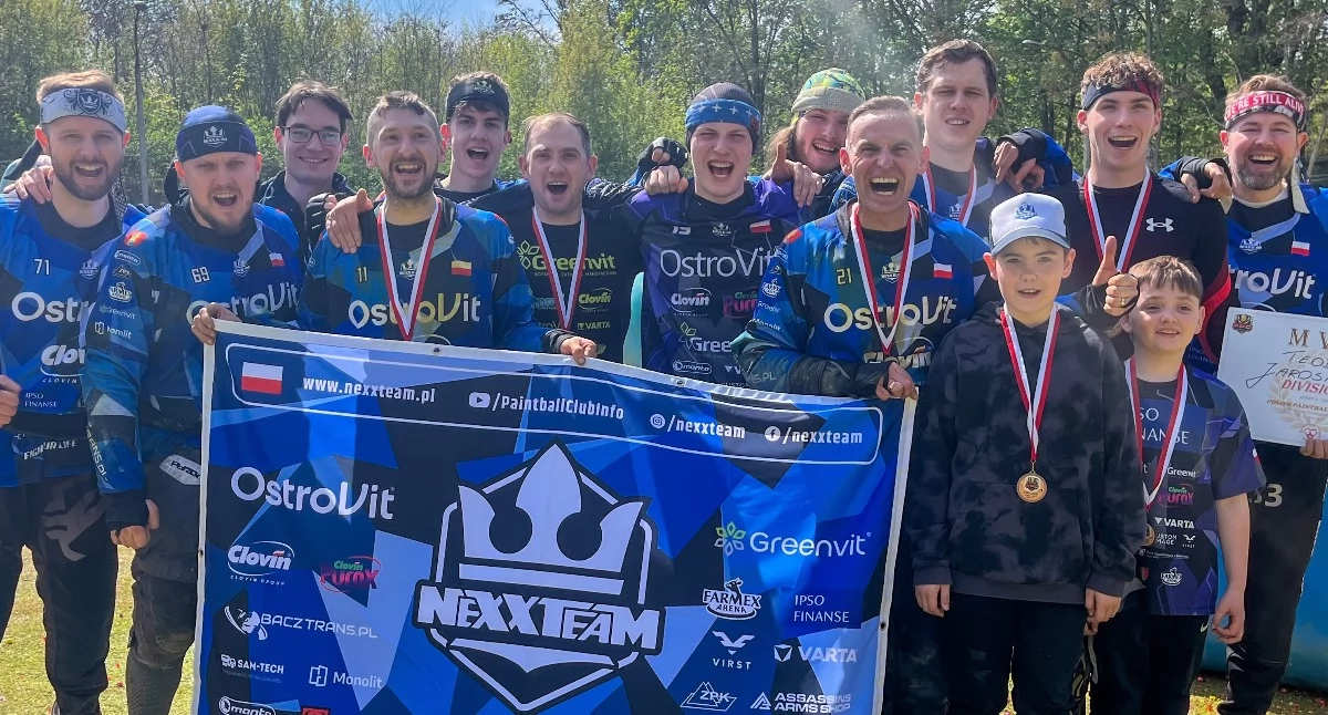 fot. NexXTeaM Zambrów