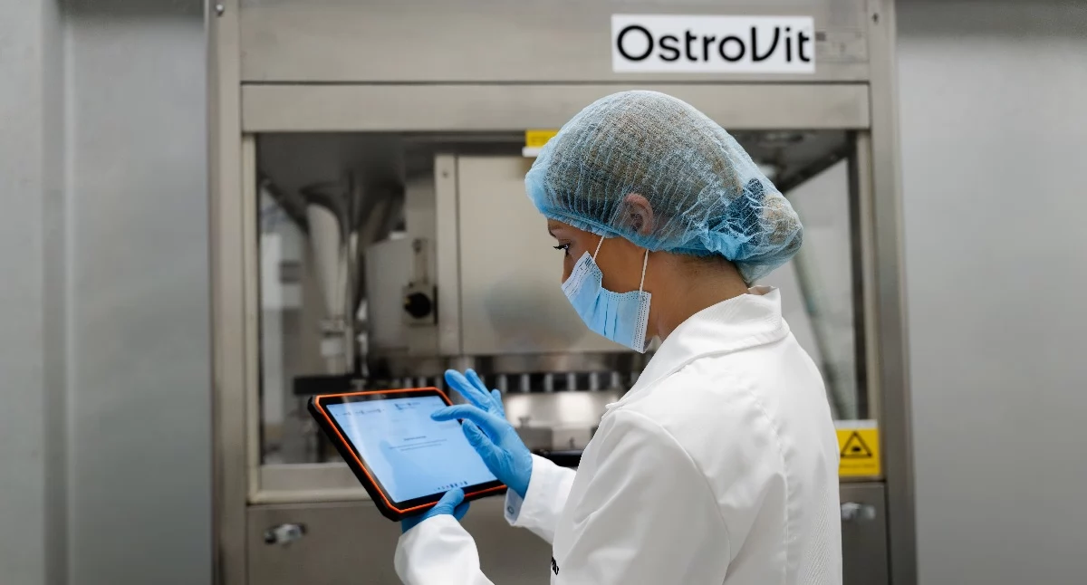 Szukasz pracy w Zambrowie? Zobacz, jak wygląda praca na produkcji w OstroVit 
