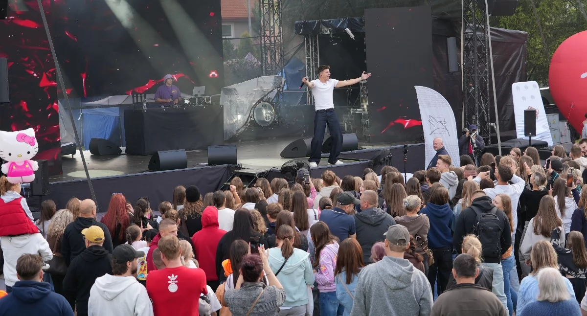 zdjęcie: Kacper Blonsky, Zambrowski Kociołek - Pożegnanie lata 2026