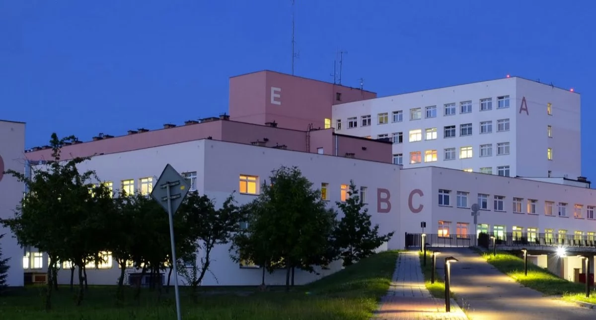 fot. Szpital Wojewódzki w Łomży