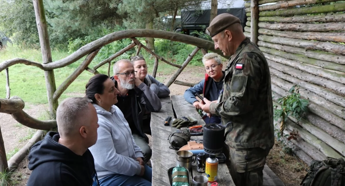 z regionu, Podlascy Terytorialsi przeszkolili blisko kolejnych mieszkańców województwa [FOTO] - zdjęcie, fotografia