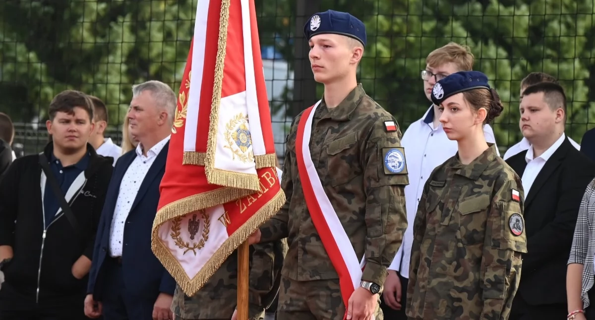 fot. Bartosz Smugarzewski, Starostwo Powiatowe w Zambrowie