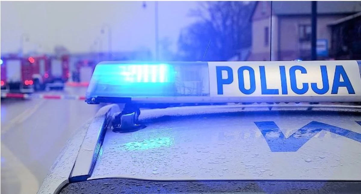 sprawy kryminalne, żyje latek postrzelony Grądach Woniecku - zdjęcie, fotografia