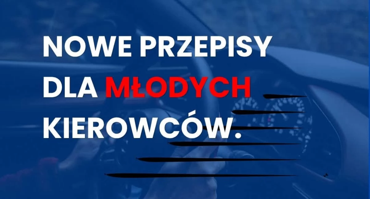 komunikat, Okres próbny bezwzględna trzeźwość Zmieniły zasady początkujących kierowców - zdjęcie, fotografia