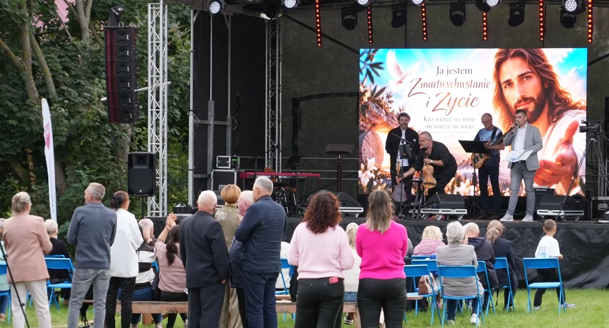 zdjęcie: Pod jednym Niebem, w jednym Duchu
