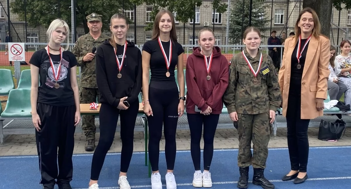 fot.: Iwona Chmielewska, Klaudia Ślesińska, ks. Zbigniew Jankowski, Nella Burduń