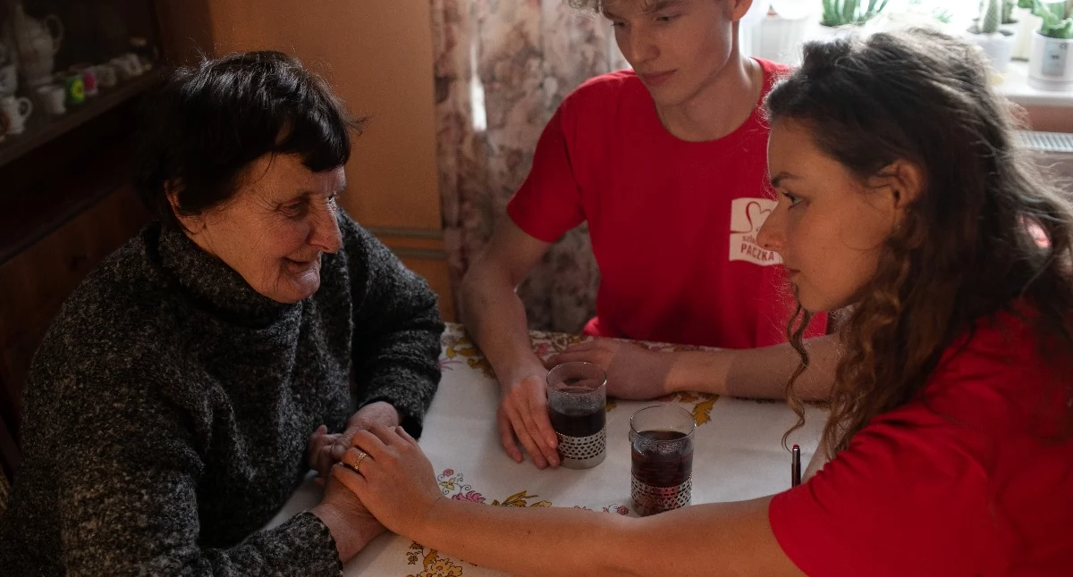 charytatywne wolontariat, Szlachetna Paczka wciąż szuka niemal wolontariuszy województwie podlaskim - zdjęcie, fotografia
