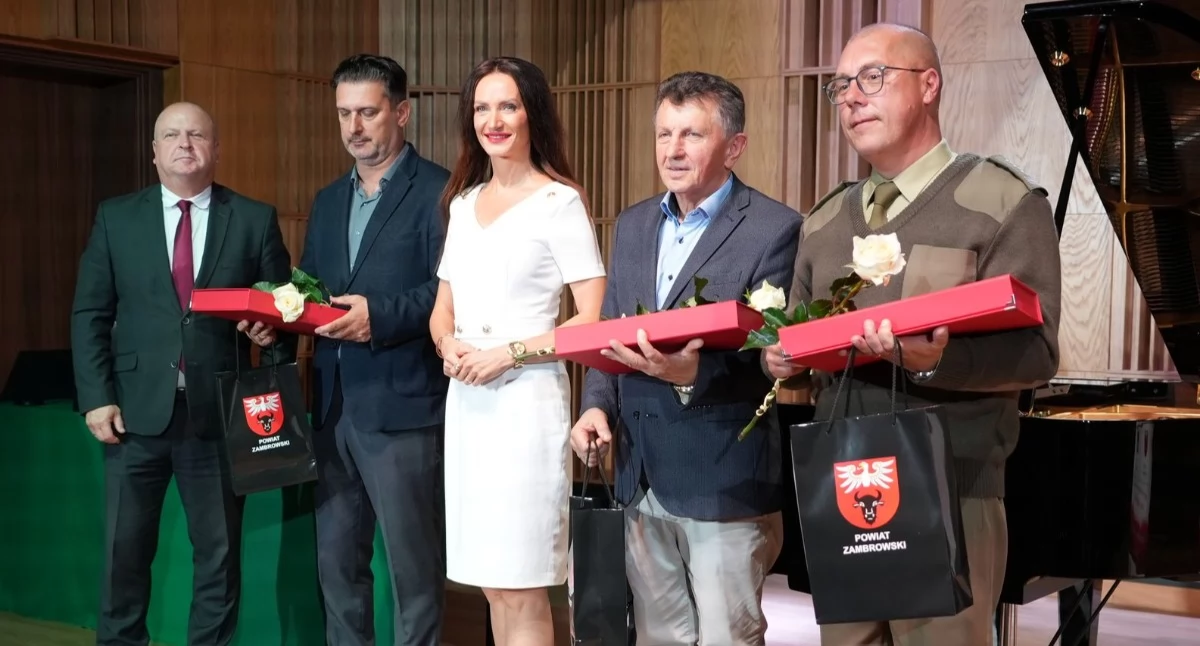 RIH Historia, Inauguracja projektu Nasza historia zambrowskiej [FOTO+VIDEO] - zdjęcie, fotografia