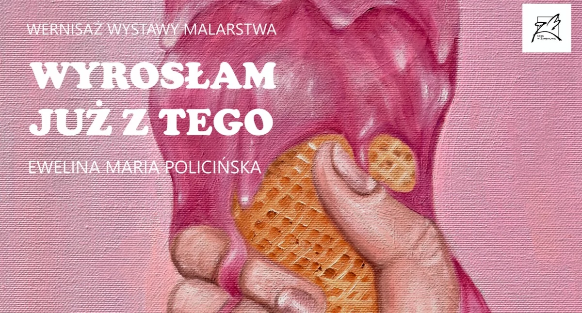 wernisaże spotkania, Ewelina Maria Policińska pokaże swoje obrazy zaprasza wernisaż wystawy - zdjęcie, fotografia