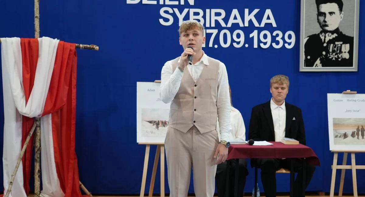 zdjęcie: Dzień Sybiraka