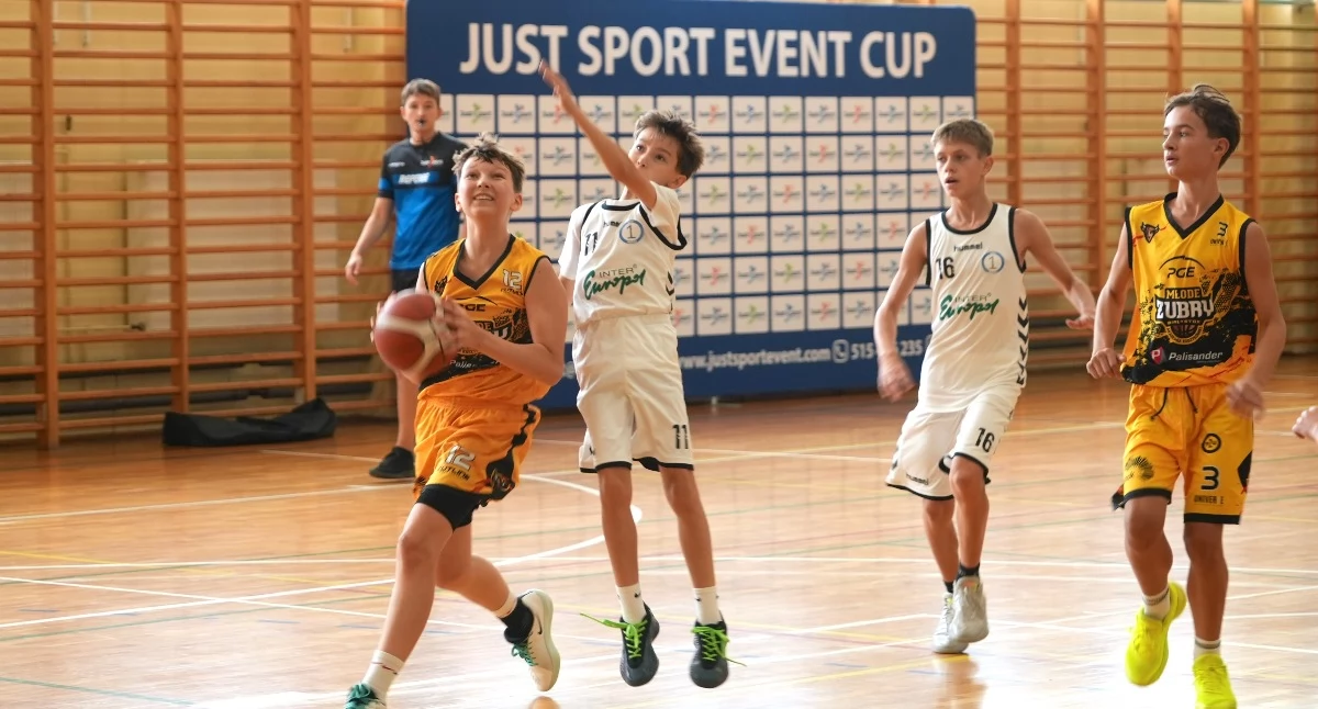 zdjęcie: Just Sport Event Basket Cup