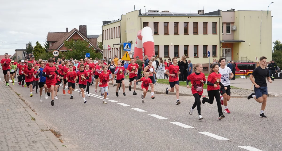zdjęcie: Bieg Gminny w Rutkach-Kossakach
