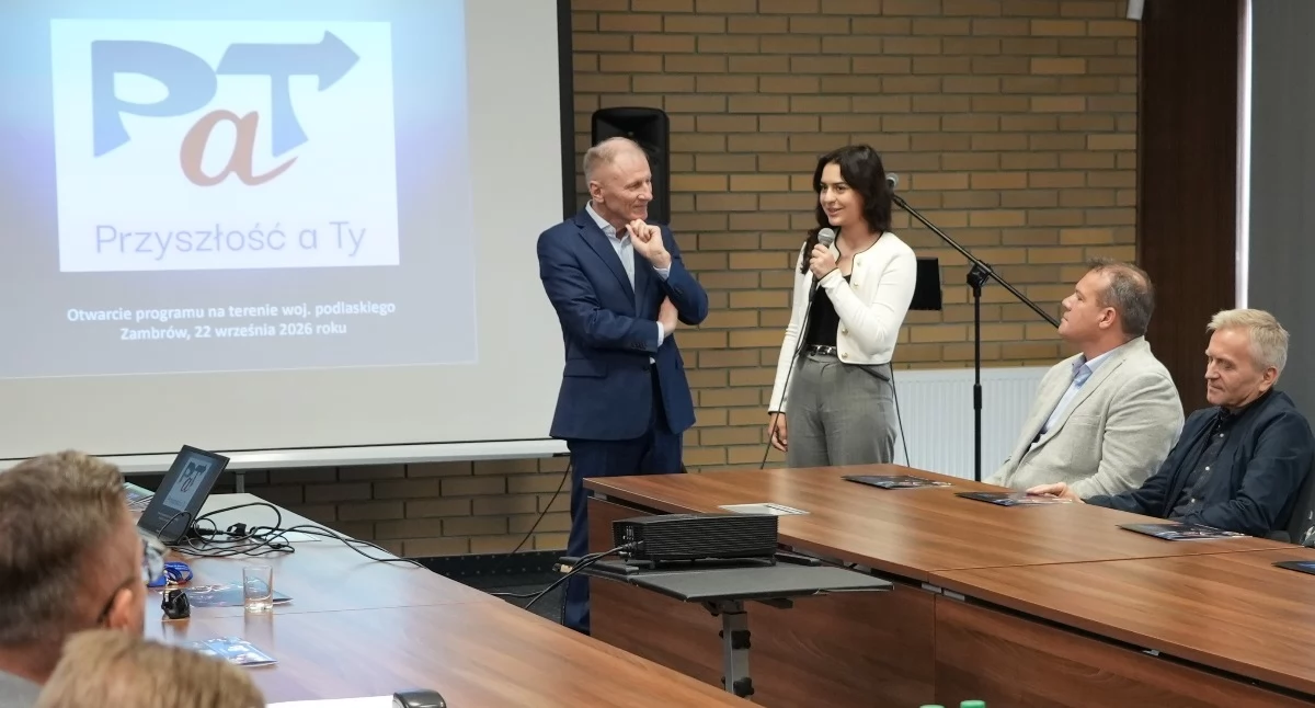 zdjęcie: twórca programu