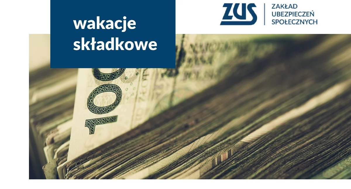  biznes i praca, miesięcy przedsiębiorcy zaoszczędzili ramach wakacji składkowych - zdjęcie, fotografia
