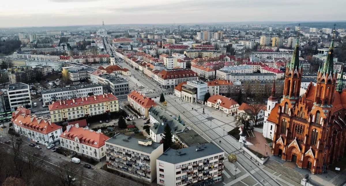 Białystok na co dzień, Zambrów nadal blisko. Jak wybrać lokalizację mieszkania po przeprowadzce?