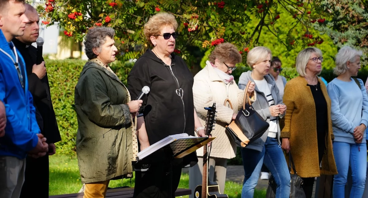 zdjęcie: Koronka na ulicach miast, Zambrów