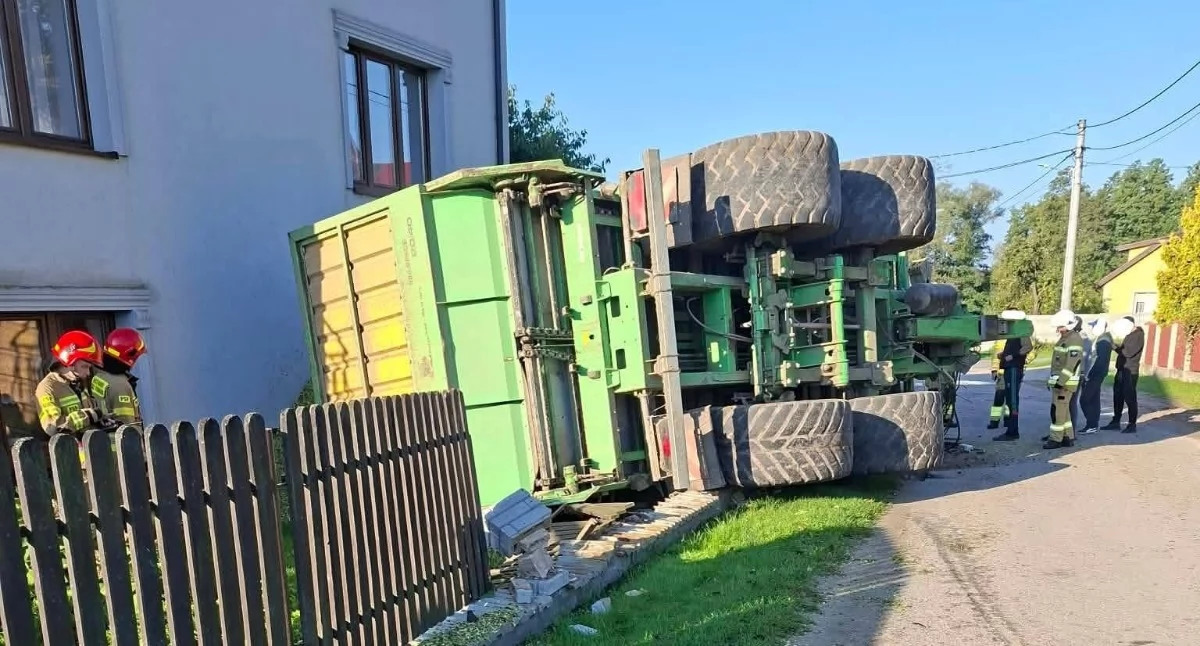fot. OSP Kołaki Kościelne, OSP Krusze-Łubnice