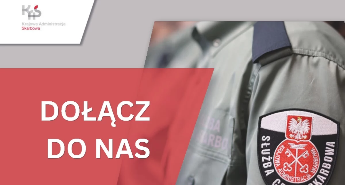  biznes i praca, Podlaska poszukuje funkcjonariuszy Służby Celno Skarbowej - zdjęcie, fotografia
