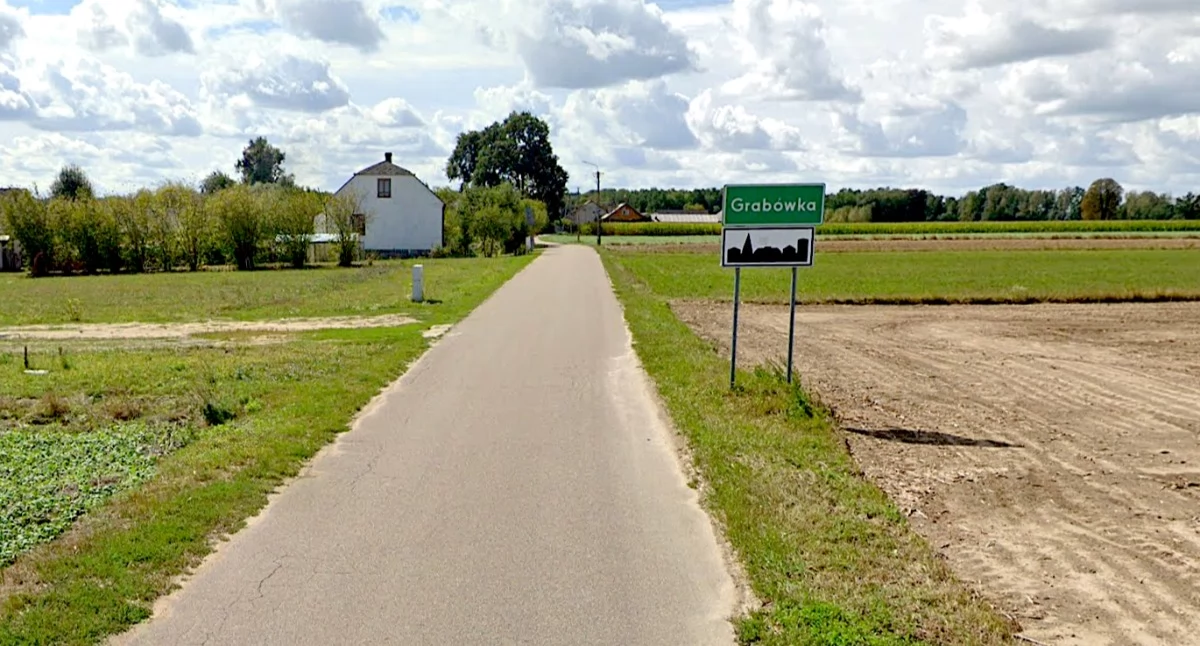 zdjęcie: Grabówka, gmina Zambrów