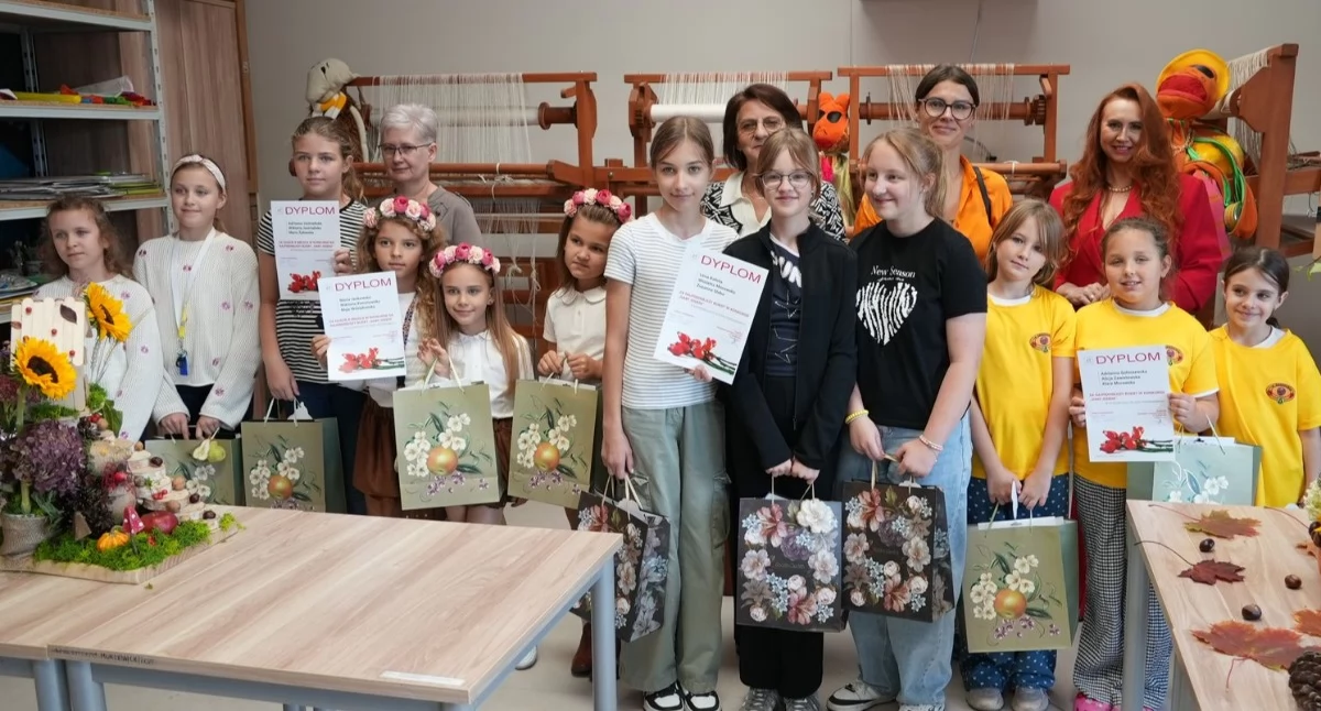 konkursy, Jesieni najpiękniejsze jesienne bukiety wybrane! [FOTO+VIDEO] - zdjęcie, fotografia